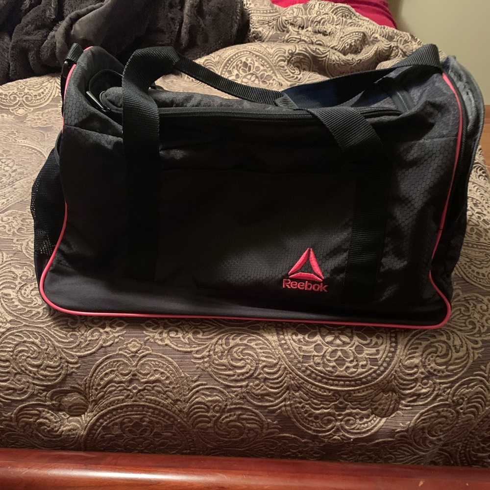 Reebok CrossFit gym bag 19cm x 10cm